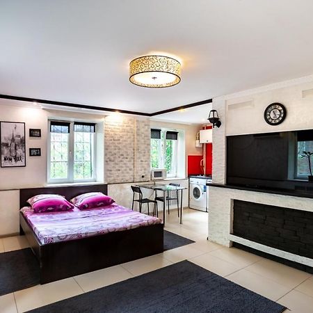 Studio - Koshevogo Street Mikolajiv Kültér fotó