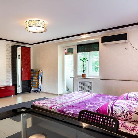 Studio - Koshevogo Street Mikolajiv Kültér fotó
