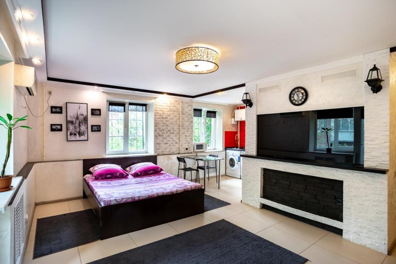 Studio - Koshevogo Street Mikolajiv Kültér fotó