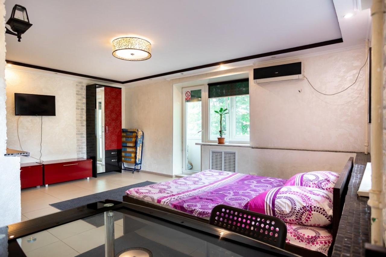 Studio - Koshevogo Street Mikolajiv Kültér fotó